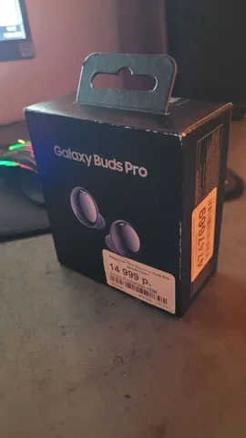 Беспроводные наушники Samsung Galaxy Buds Pro новые - Запчасти для телефонов в Барнаул