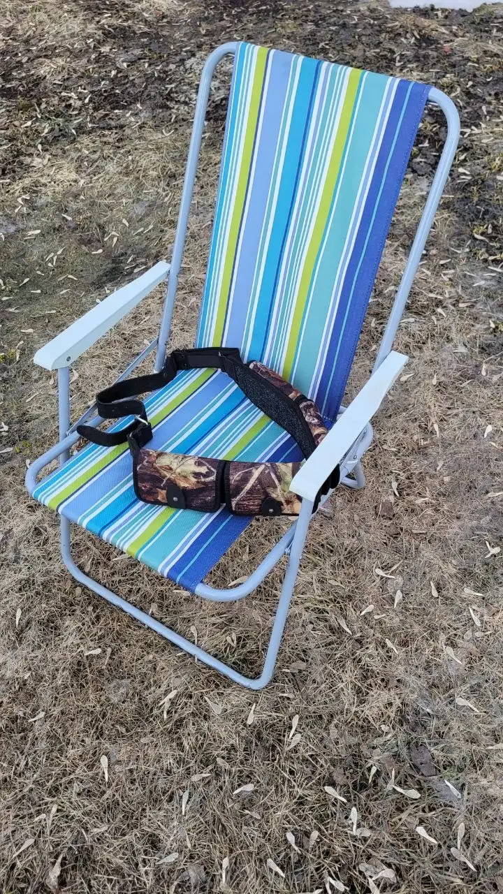 Продам патронташ и складное кресло - Туризм и отдых (Барахолка) в Барнаул