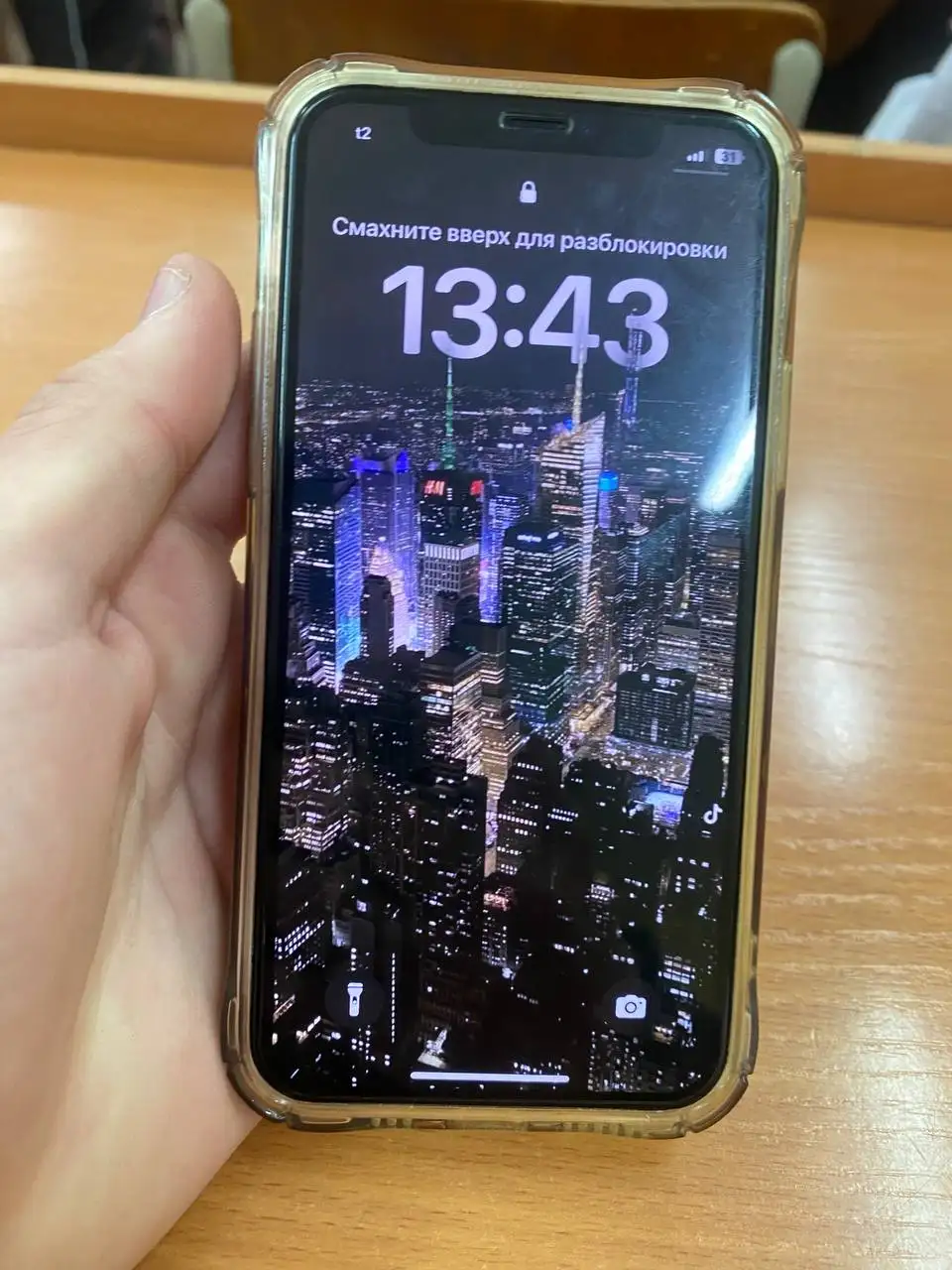 Продам Айфон 11 про в полной комплектации - Смартфоны (Электроника) в Барнаул