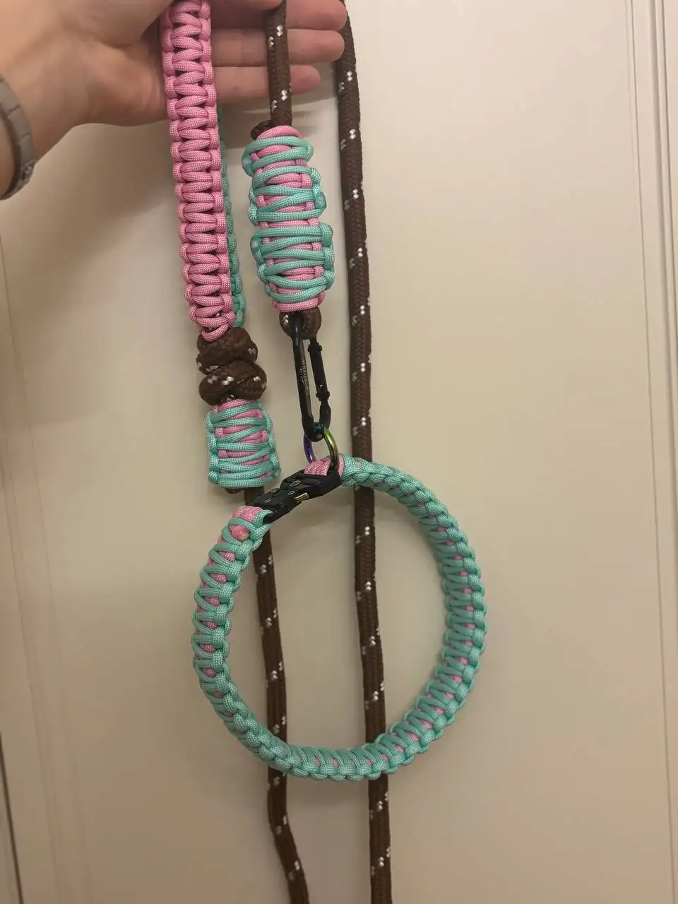 Комплект амуниции из паракорда для животных - Товары для животных (Барахолка) в Барнаул