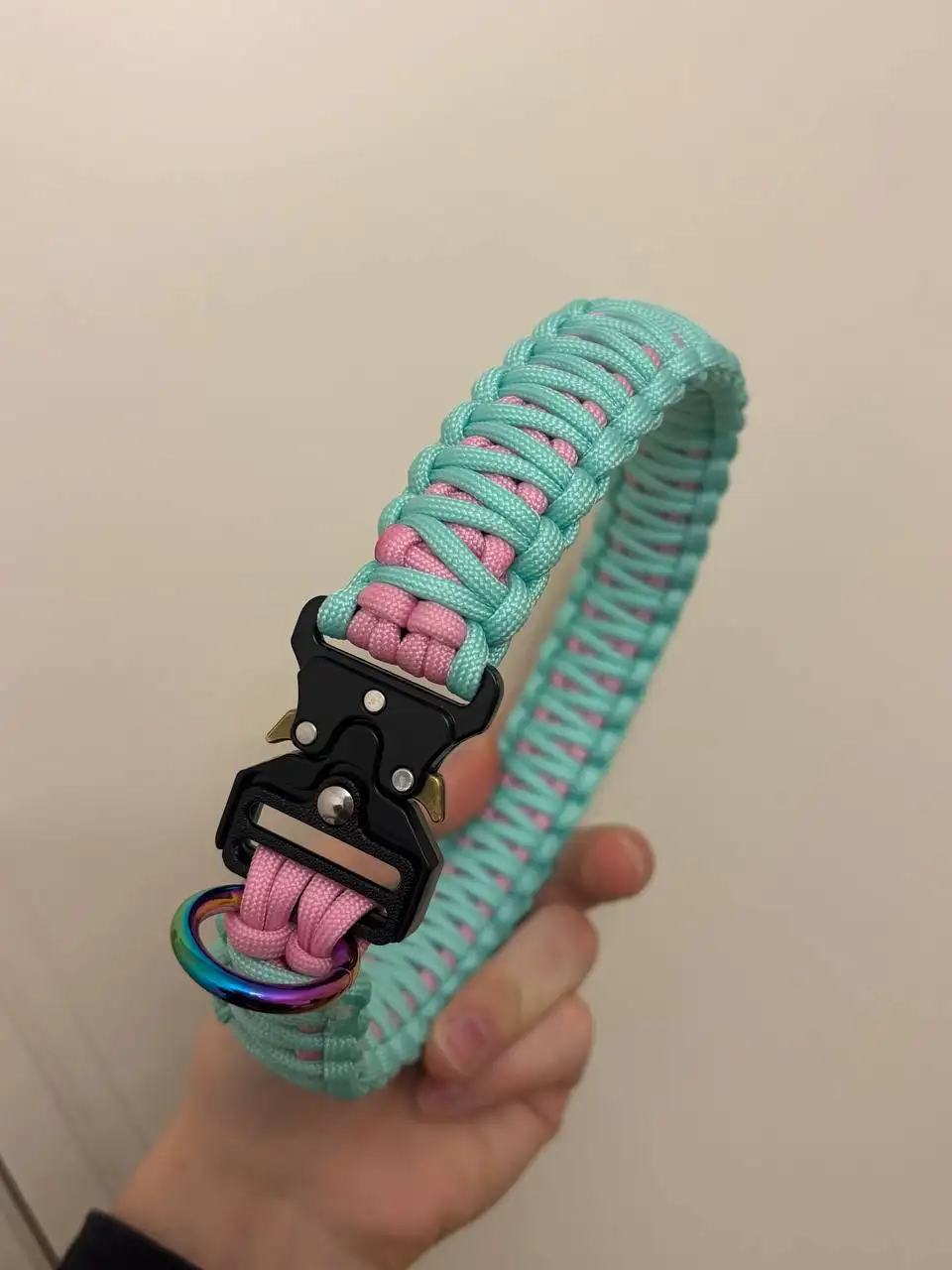 Комплект амуниции из паракорда для животных - Товары для животных (Барахолка) в Барнаул