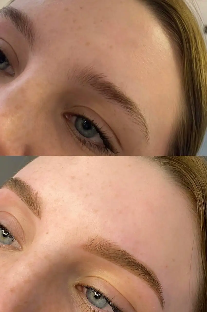 Услуги ламинирования, коррекции и окрашивания бровей в студии красоты - Услуги для бровей (Красота и здоровье) в Барнаул