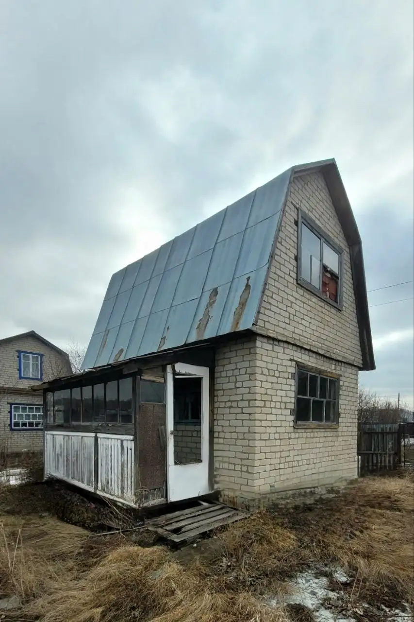 Продам дачу в СНТ Колос - Дача (Недвижимость) в Барнаул