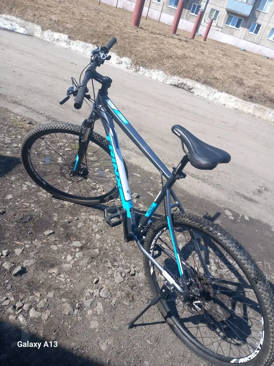 Продам велосипед в отличном состоянии - Велосипеды (Барахолка) в Барнаул