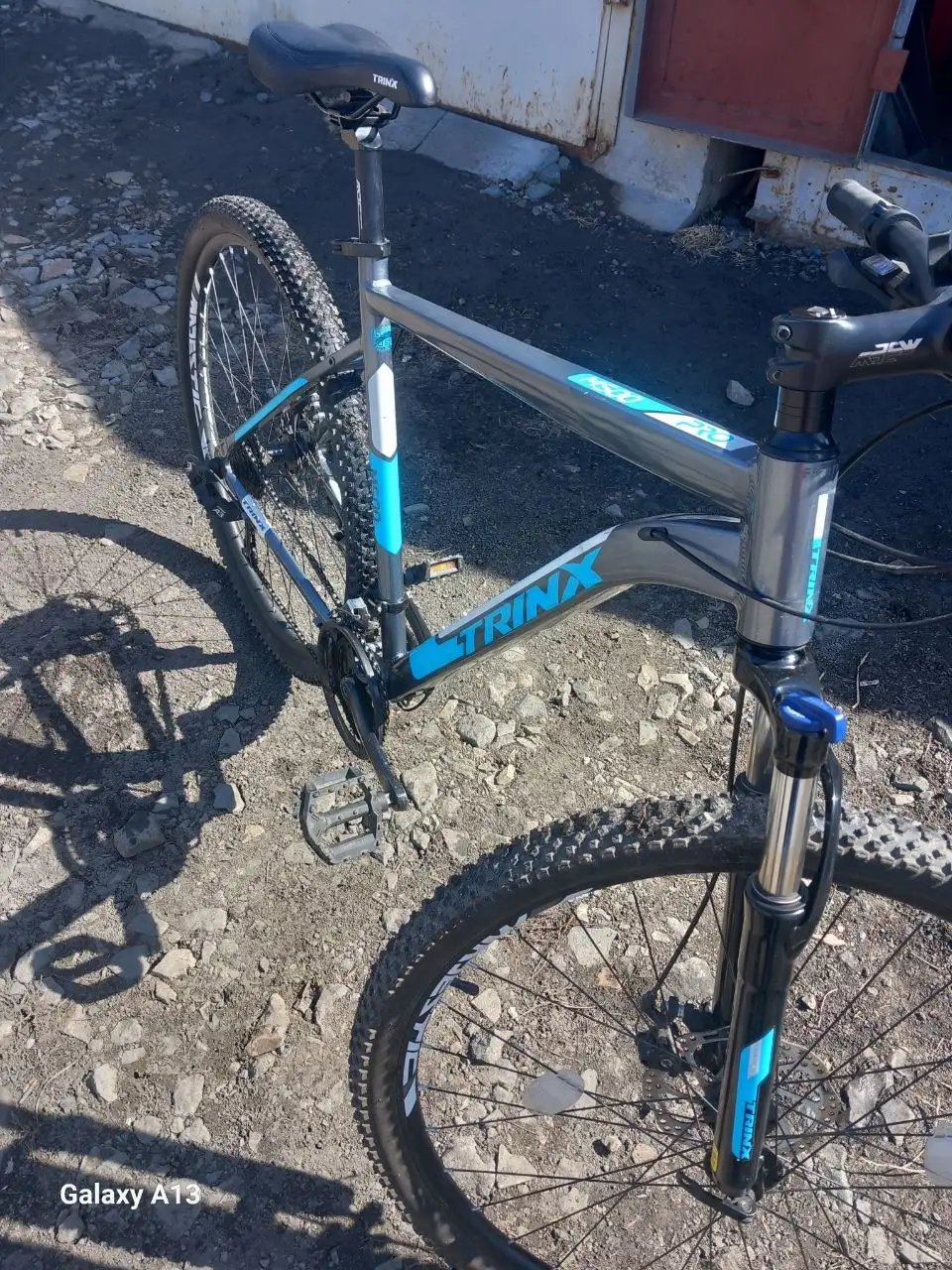 Продам велосипед в отличном состоянии - Велосипеды (Барахолка) в Барнаул