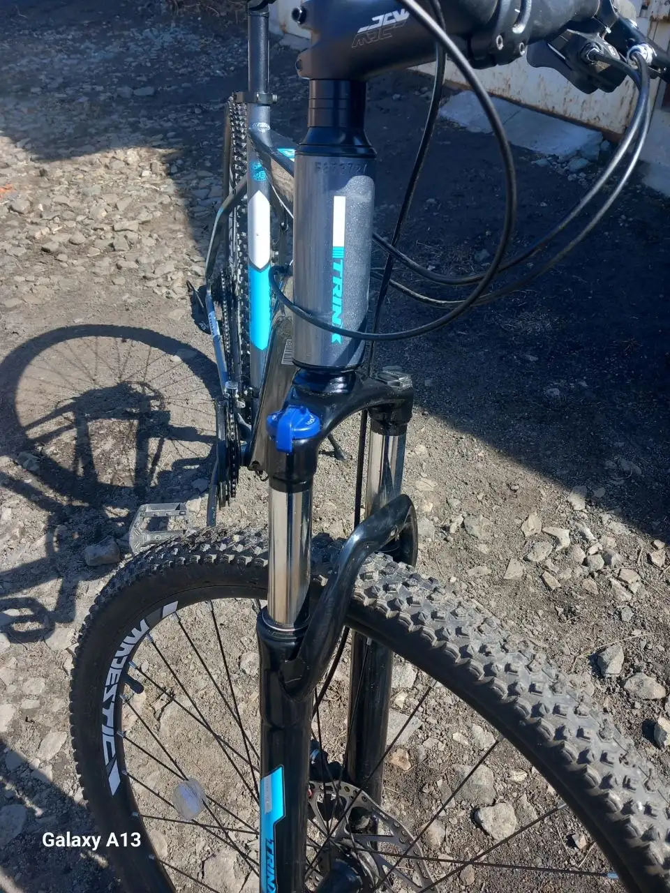 Продам велосипед в отличном состоянии - Велосипеды (Барахолка) в Барнаул