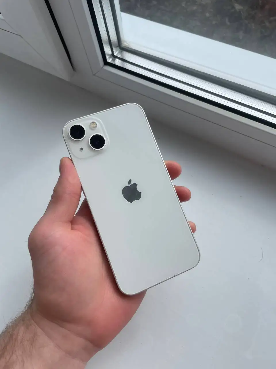 Продам iPhone 13 128 ГБ в идеальном состоянии - Смартфоны и телефоны (Электроника) в Барнаул