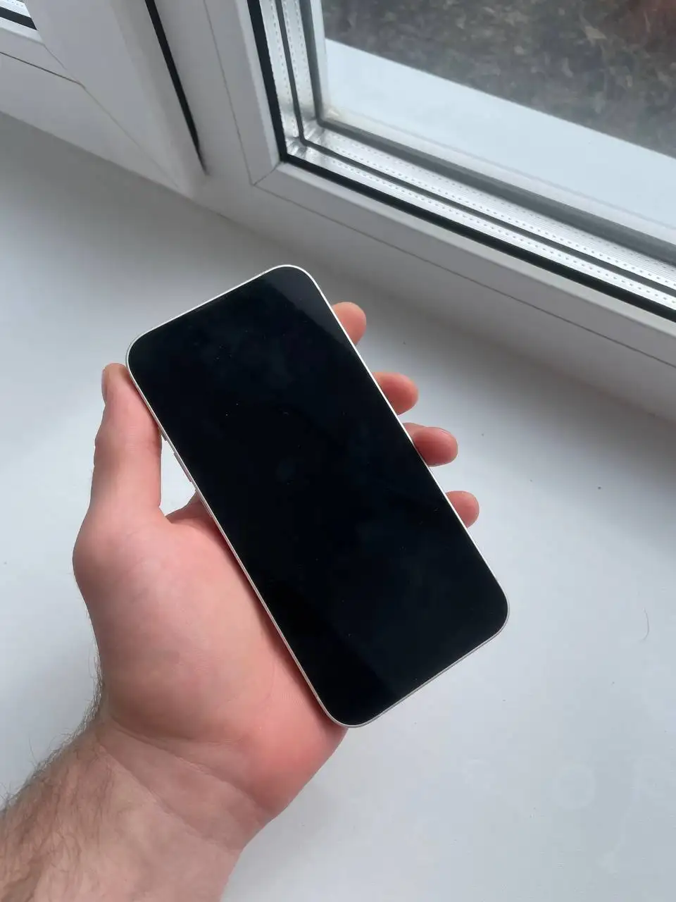 Продам iPhone 13 128 ГБ в идеальном состоянии - Смартфоны и телефоны (Электроника) в Барнаул