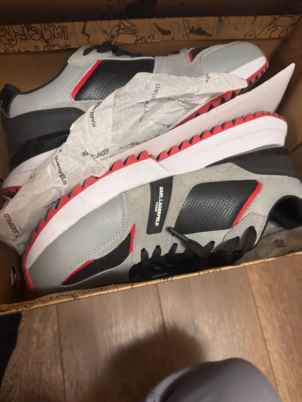 Обувь из США, стелька 31 см - Обувь (Одежда) в Барнаул