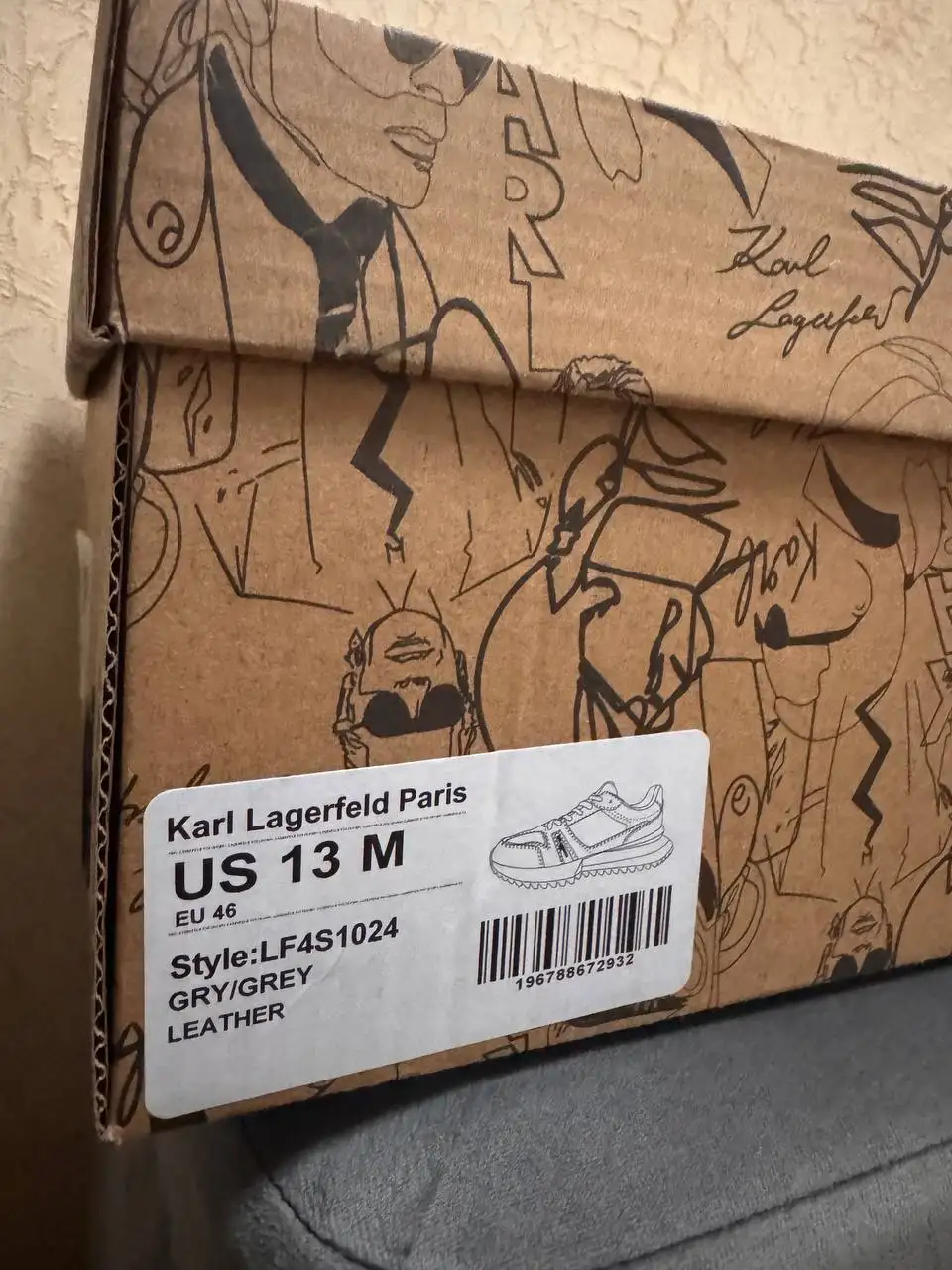 Обувь из США, стелька 31 см - Обувь (Одежда) в Барнаул