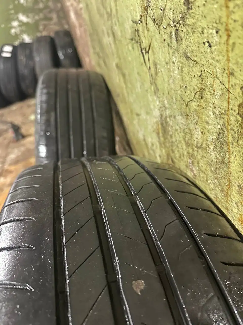 Шина 225/65 R17 10к - Шины и диски (Барахолка) в Барнаул