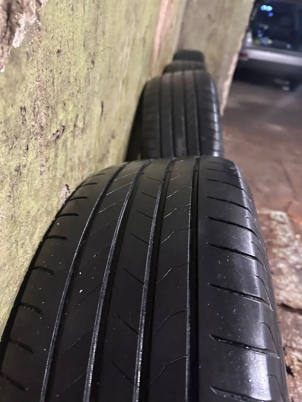 Шина 225/65 R17 10к - Шины и диски (Барахолка) в Барнаул