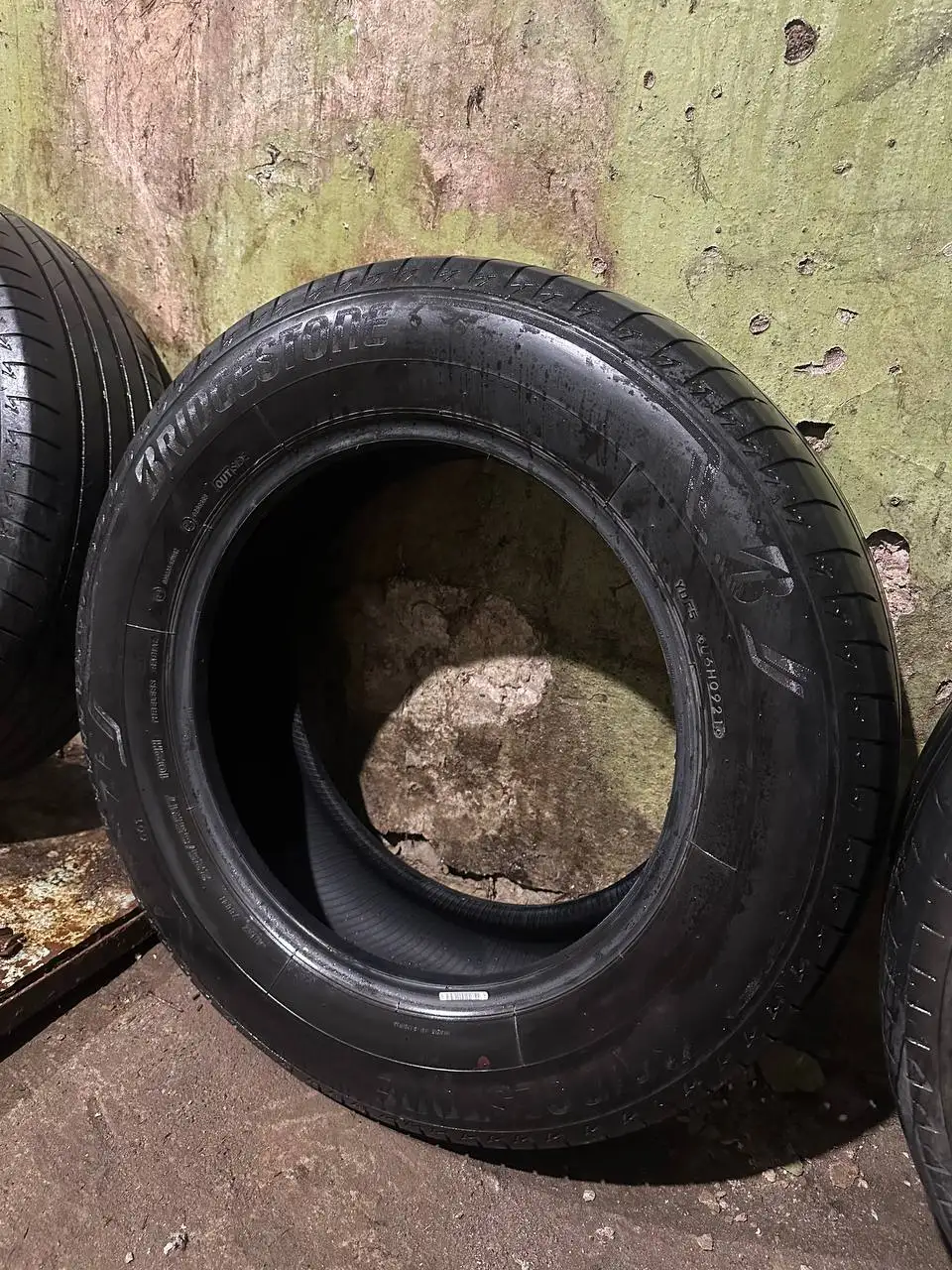 Шина 225/65 R17 10к - Шины и диски (Барахолка) в Барнаул