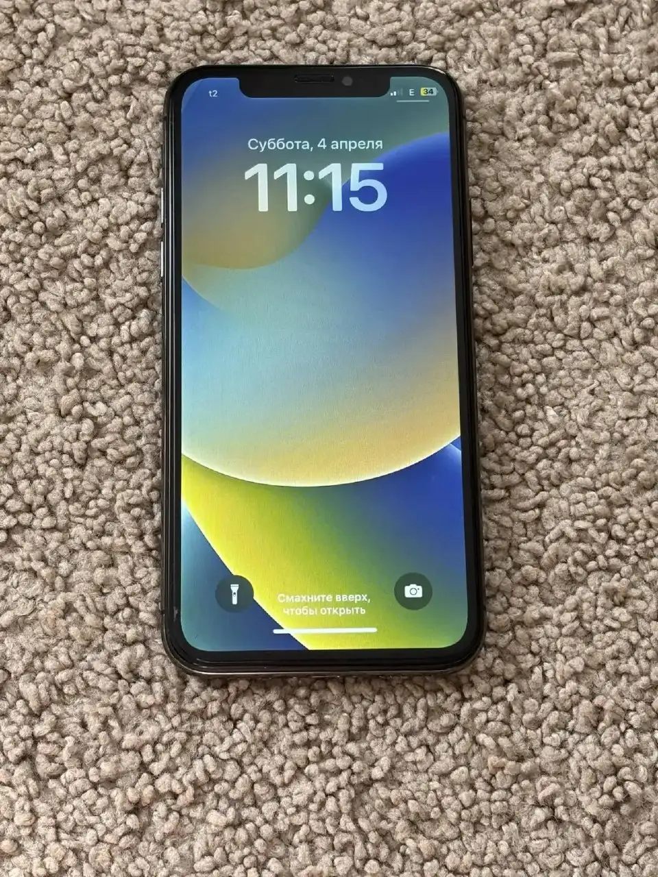 Продам iPhone X 64 ГБ - Смартфоны (Электроника) в Барнаул