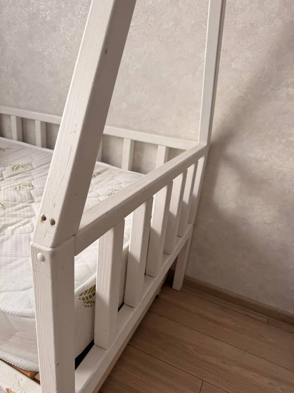 Детская кровать-вигвам с матрасом и ящиками - Мебель (Товары для детей) в Барнаул