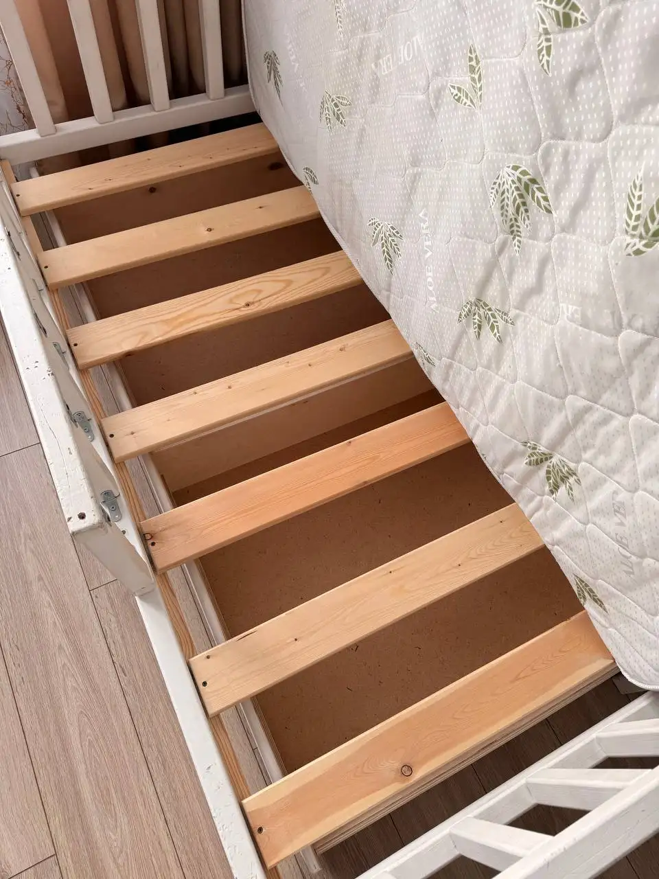 Детская кровать-вигвам с матрасом и ящиками - Мебель (Товары для детей) в Барнаул