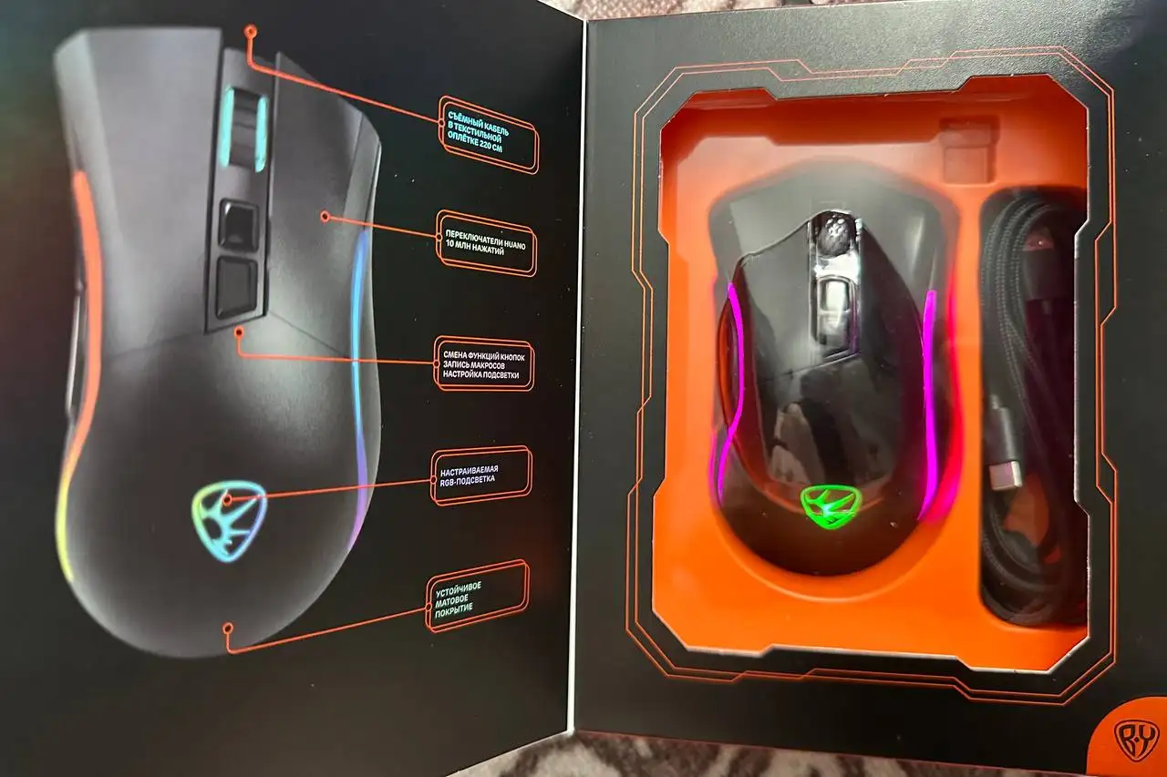 Продажа клавиатур, мыши и игровых наушников в отличном состоянии - Компьютерная периферия (Электроника) в Барнаул