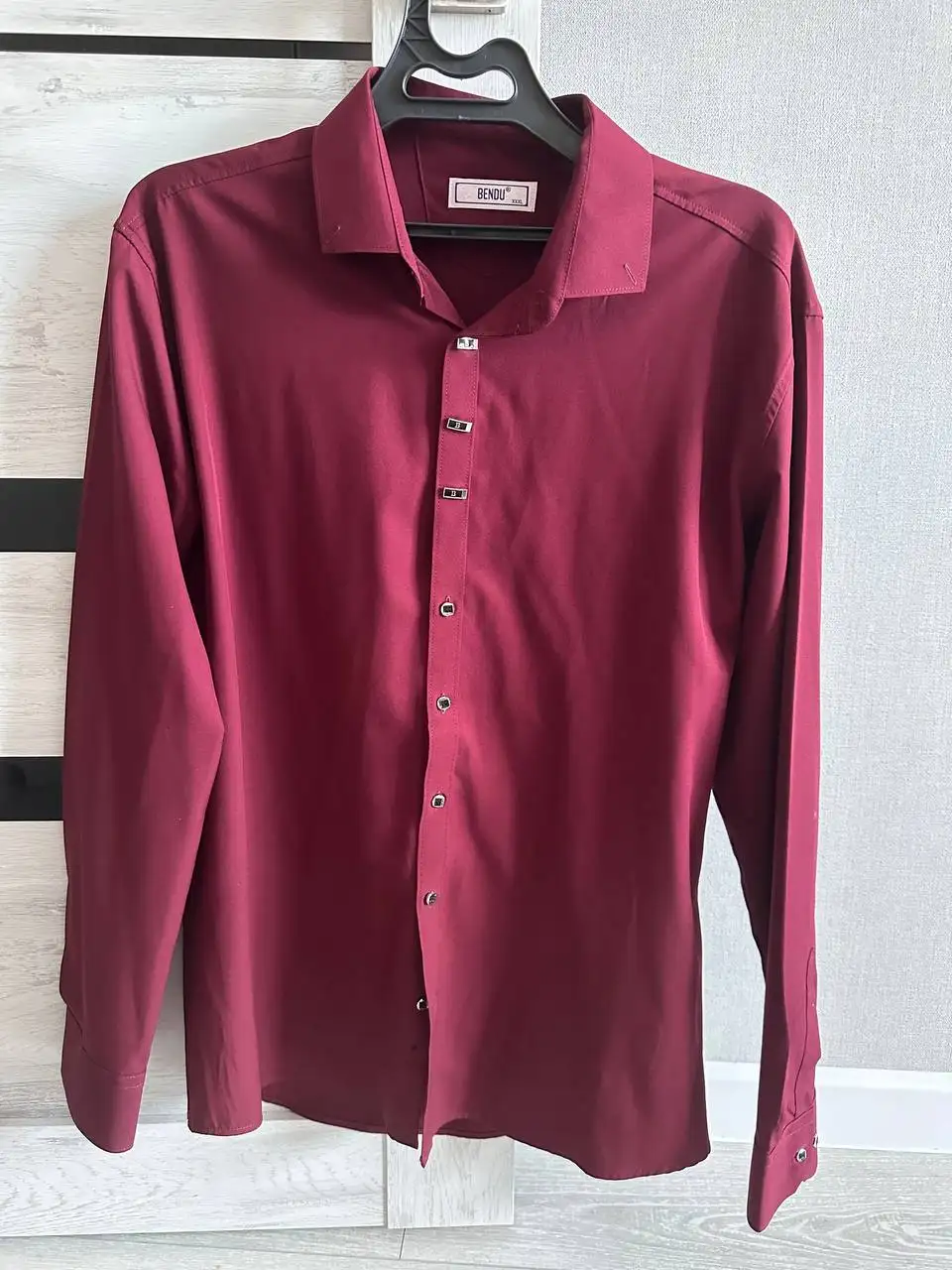 Мужские рубашки и пиджак - Мужская одежда (Одежда) в Барнаул