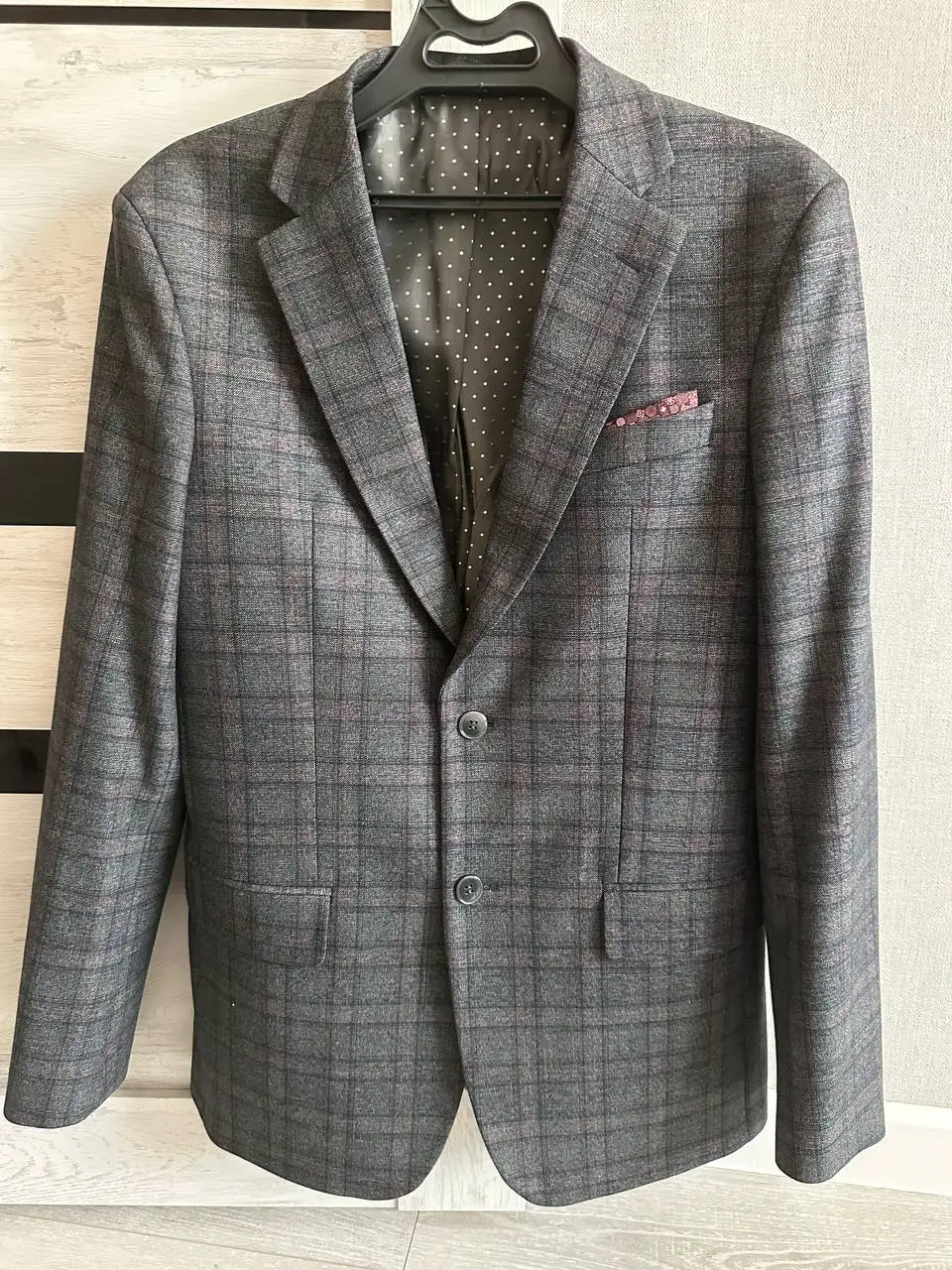 Мужские рубашки и пиджак - Мужская одежда (Одежда) в Барнаул