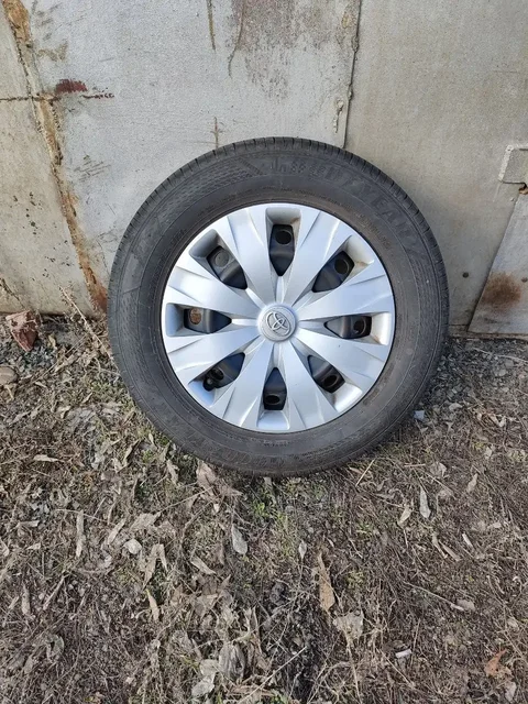 Продам колеса Toyota Noah - Запчасти в Барнаул