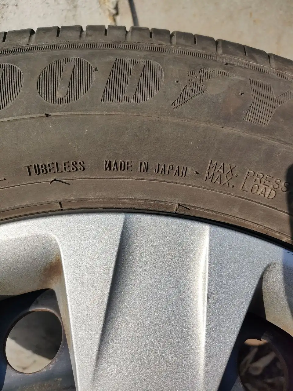 Продам колеса Toyota Noah - Колеса и диски (Запчасти) в Барнаул