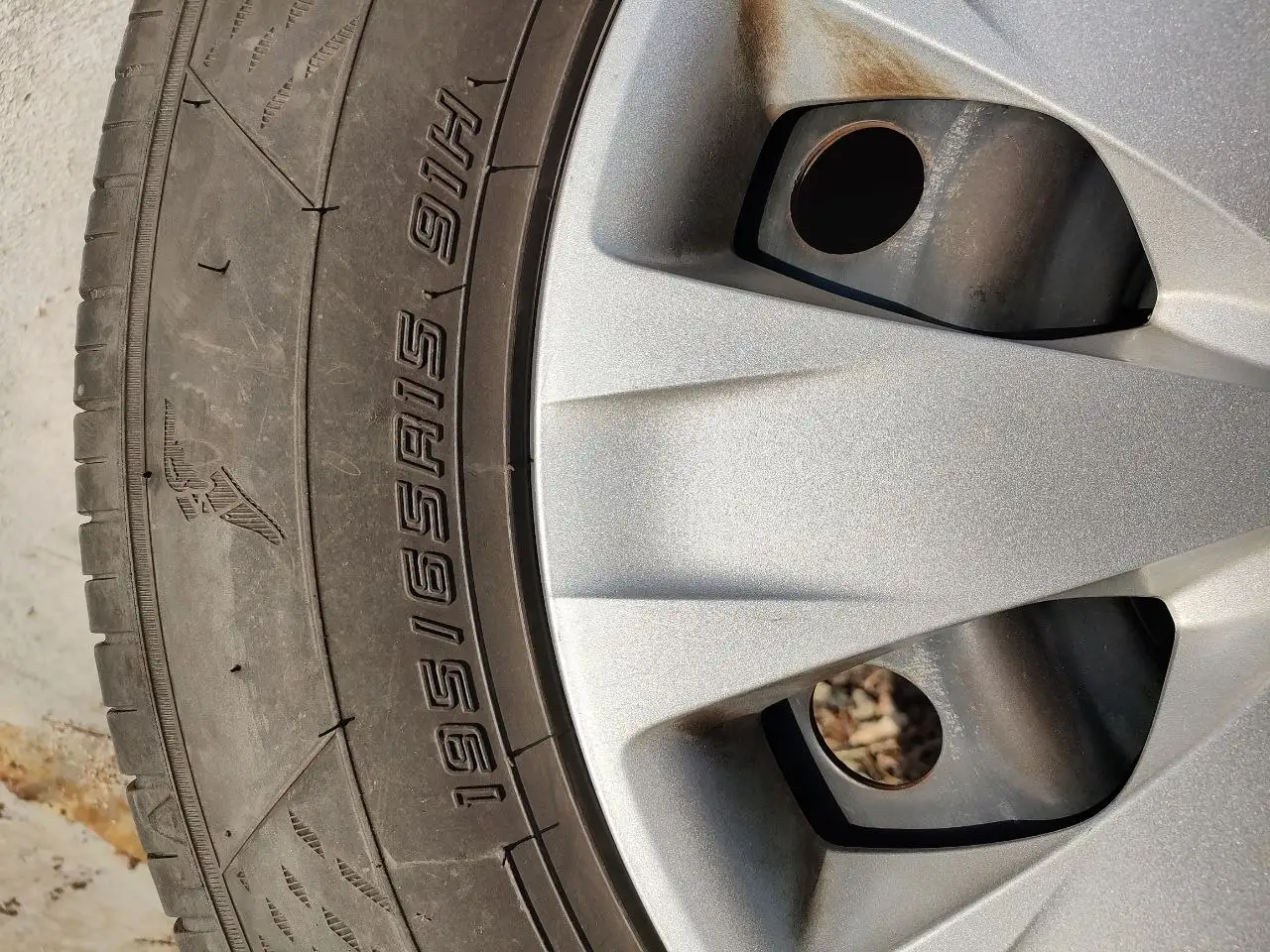 Продам колеса Toyota Noah - Колеса и диски (Запчасти) в Барнаул