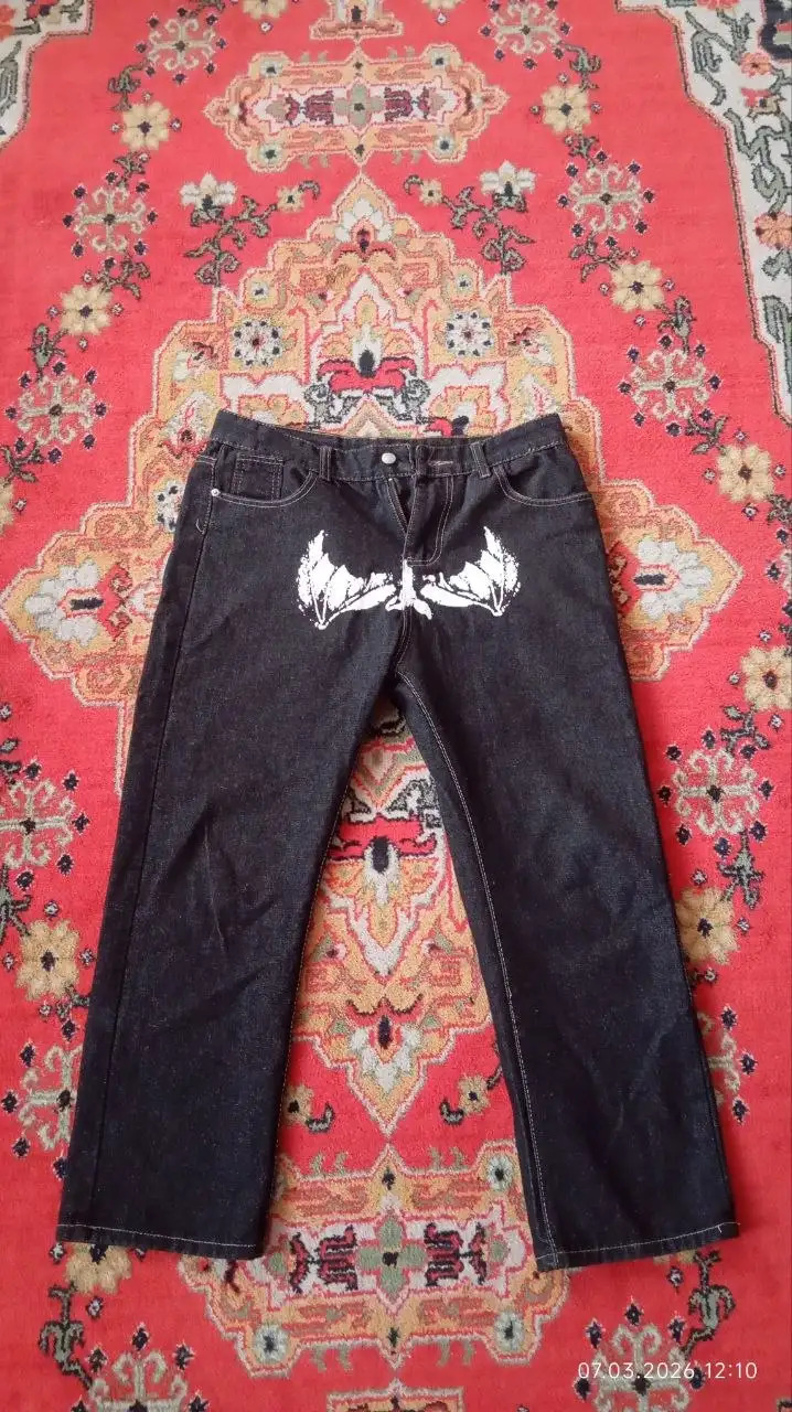 Продам джинсы, не носились, рост 165 - Джинсы (Одежда) в Барнаул