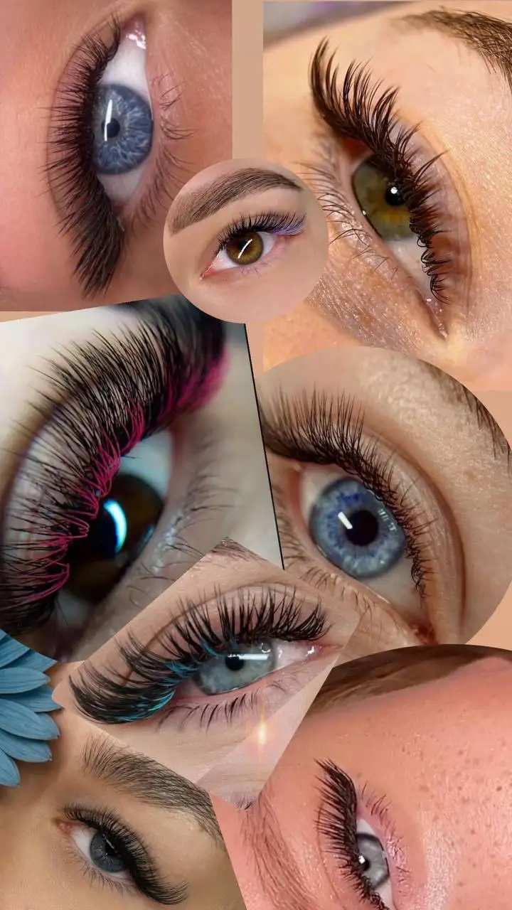 Наращивание ресниц в Барнауле - Наращивание ресниц (Услуги) в Барнаул