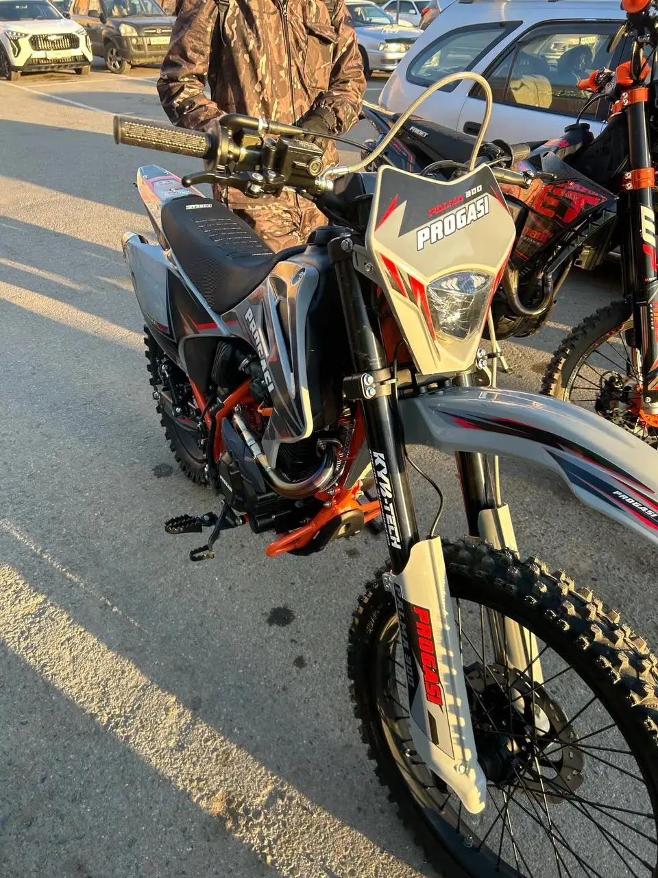 Продажа мотоцикла Honda CRF 250L - Мотоциклы (Авто) в Барнаул