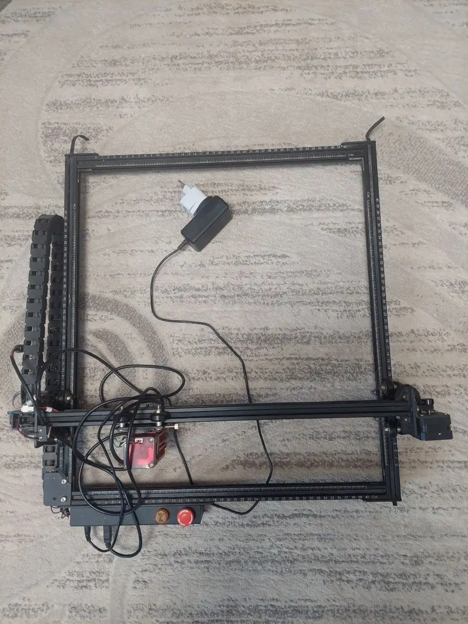 Лазерный гравер Ortur Laser Master 2 PRO-S2 - Лазерные граверы (Электроника) в Барнаул