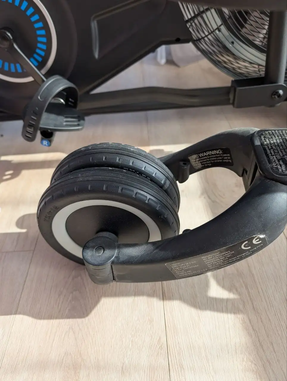 Colibro Tremix Up Magnetic детский трансформер - Детский транспорт (Товары для детей) в Барнаул