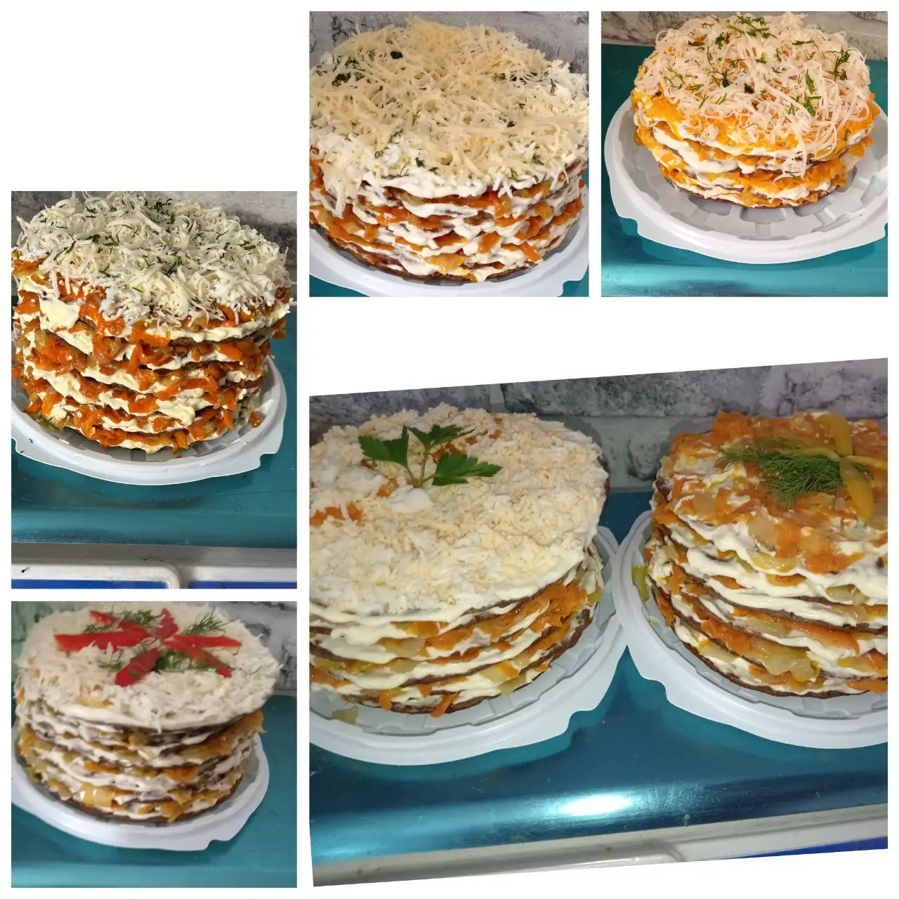 Заказы на блинчики и печёночные торты - Кулинария (Услуги) в Барнаул