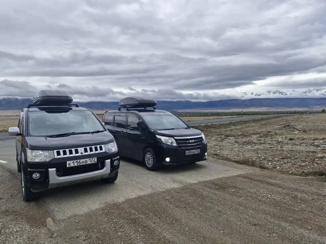 Комфортабельный трансфер на Toyota Noah (6 мест) - Кулинария в Барнаул