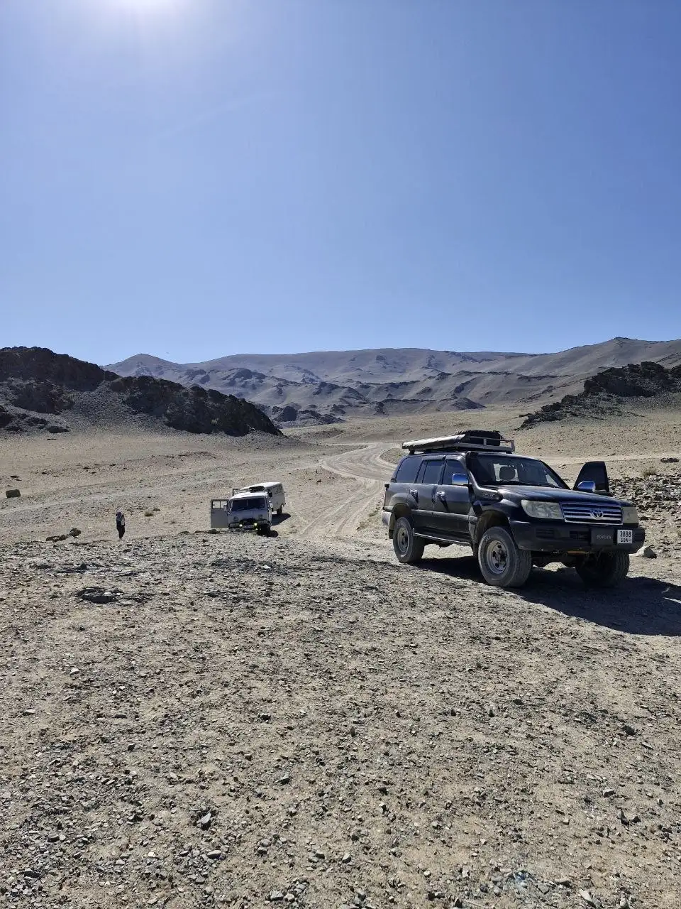 Комфортабельный трансфер на Toyota Noah (6 мест) - Трансфер (Услуги) в Барнаул