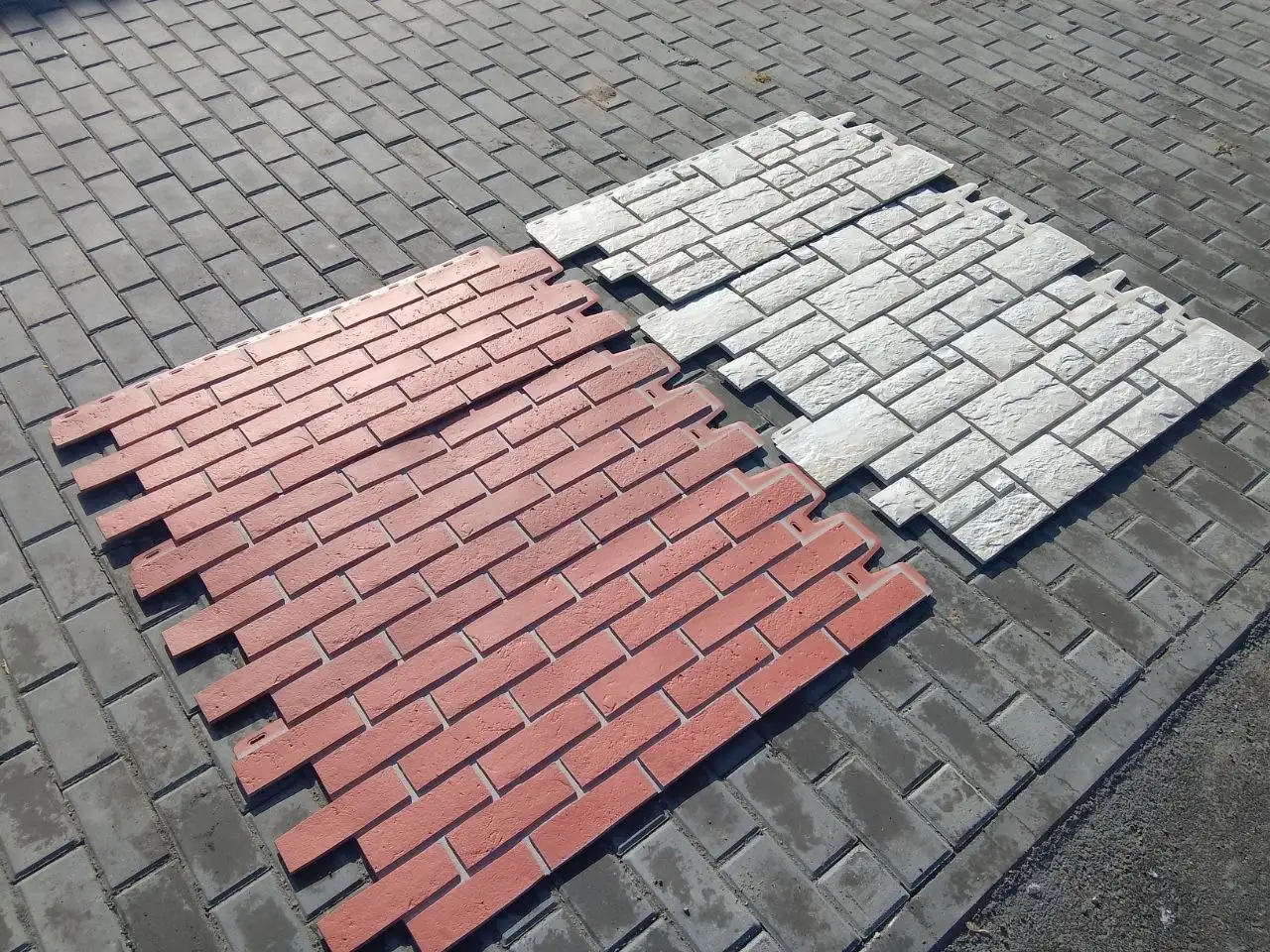 Продажа фасадных панелей (некондиция) - Барахолка в Барнаул