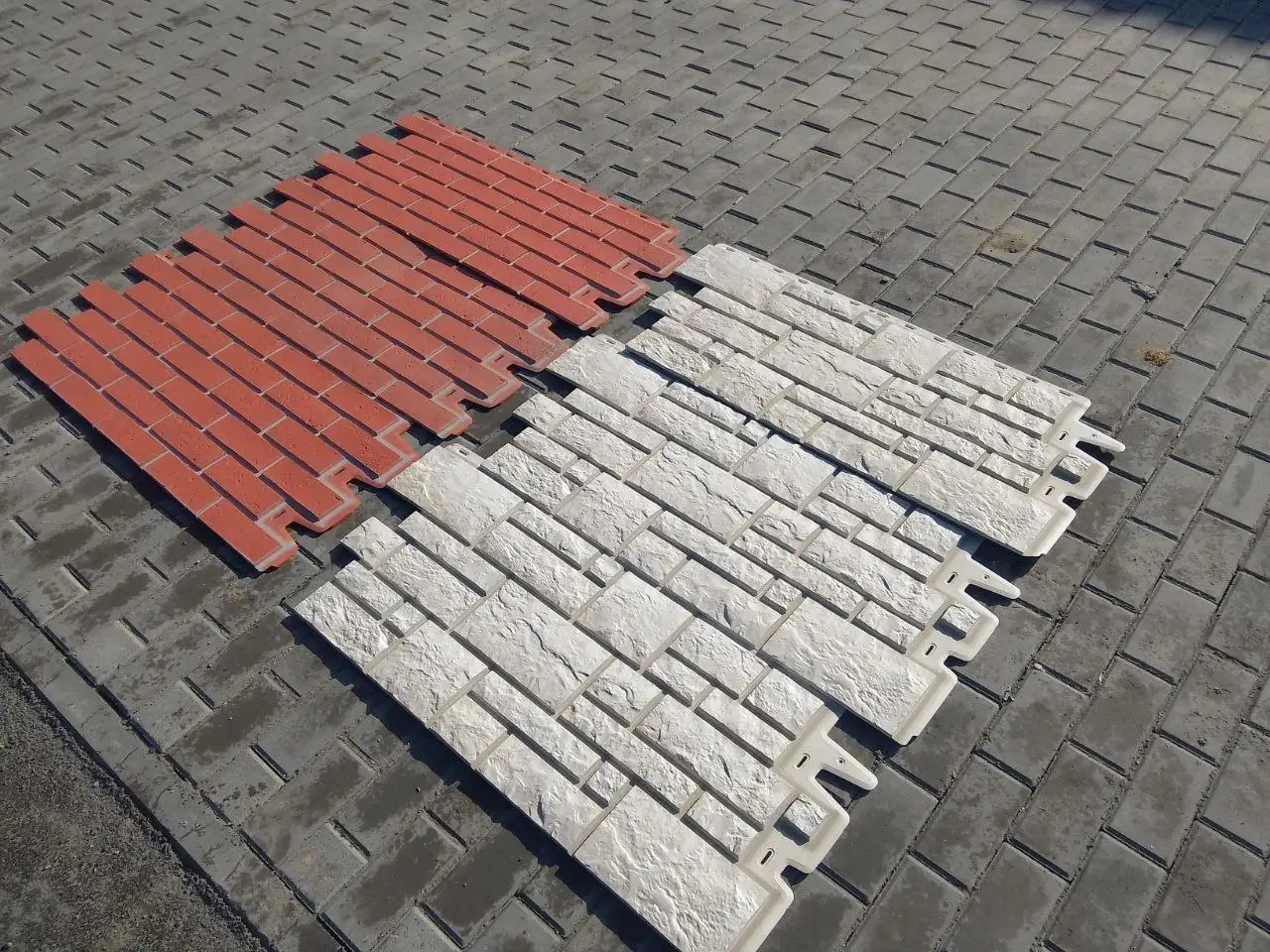 Продажа фасадных панелей (некондиция) - Барахолка в Барнаул