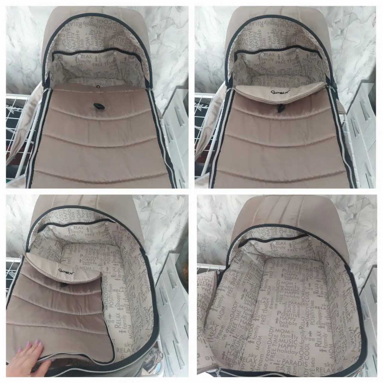 Переноска для малыша - Переноски и рюкзаки (Товары для детей) в Барнаул