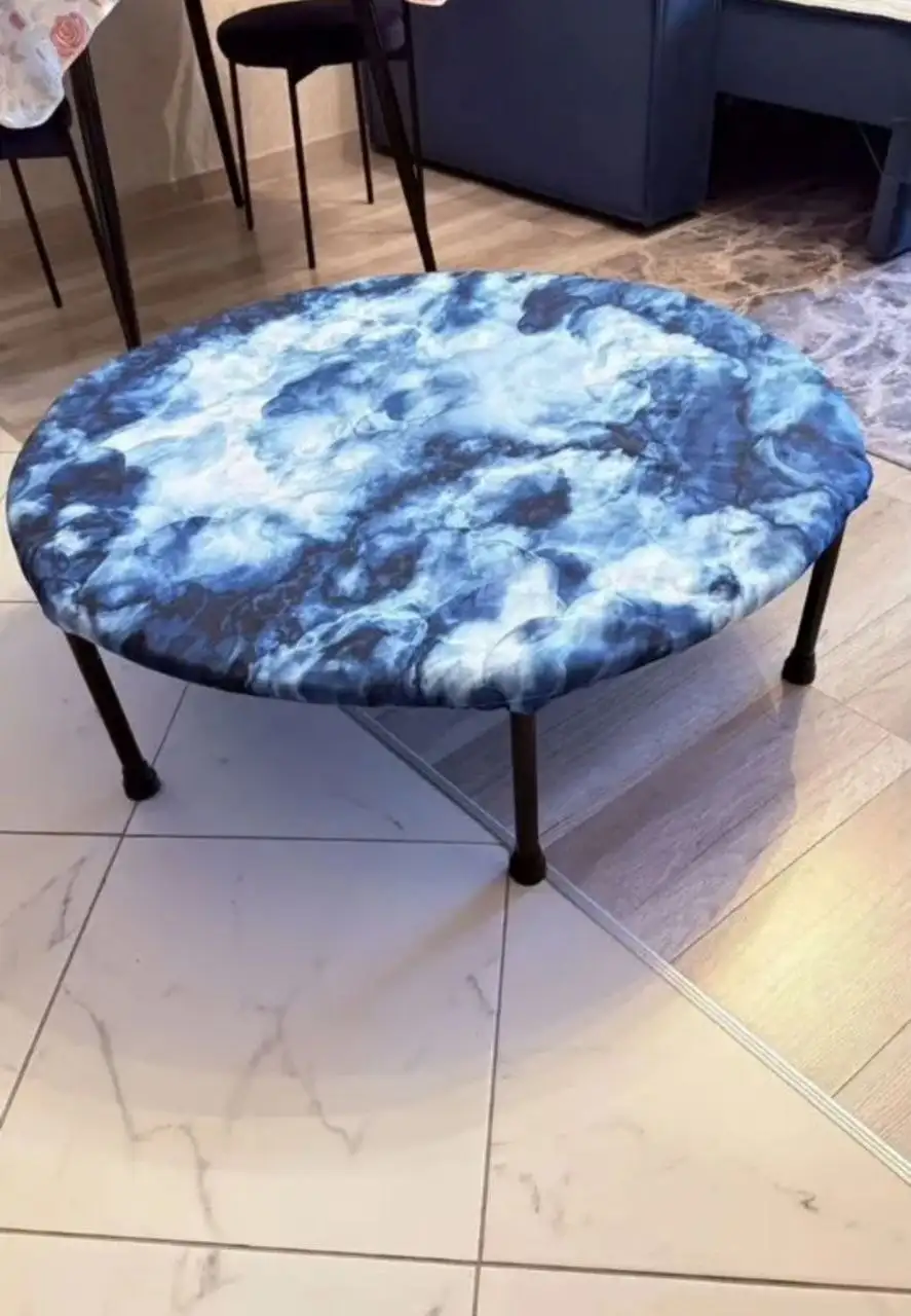 Детский батут диаметром 98 см - Игрушки и развлечения (Товары для детей) в Барнаул