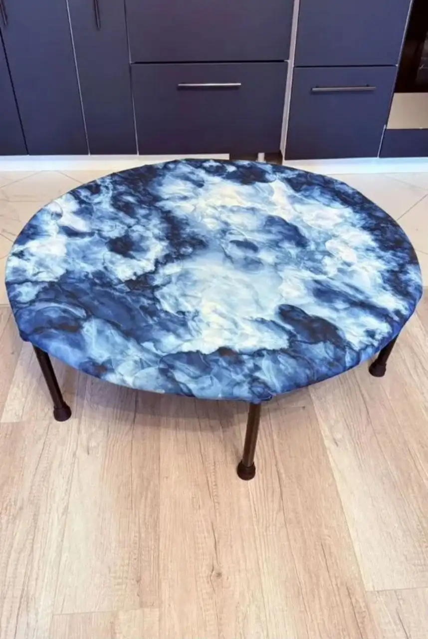 Детский батут диаметром 98 см - Игрушки и развлечения (Товары для детей) в Барнаул