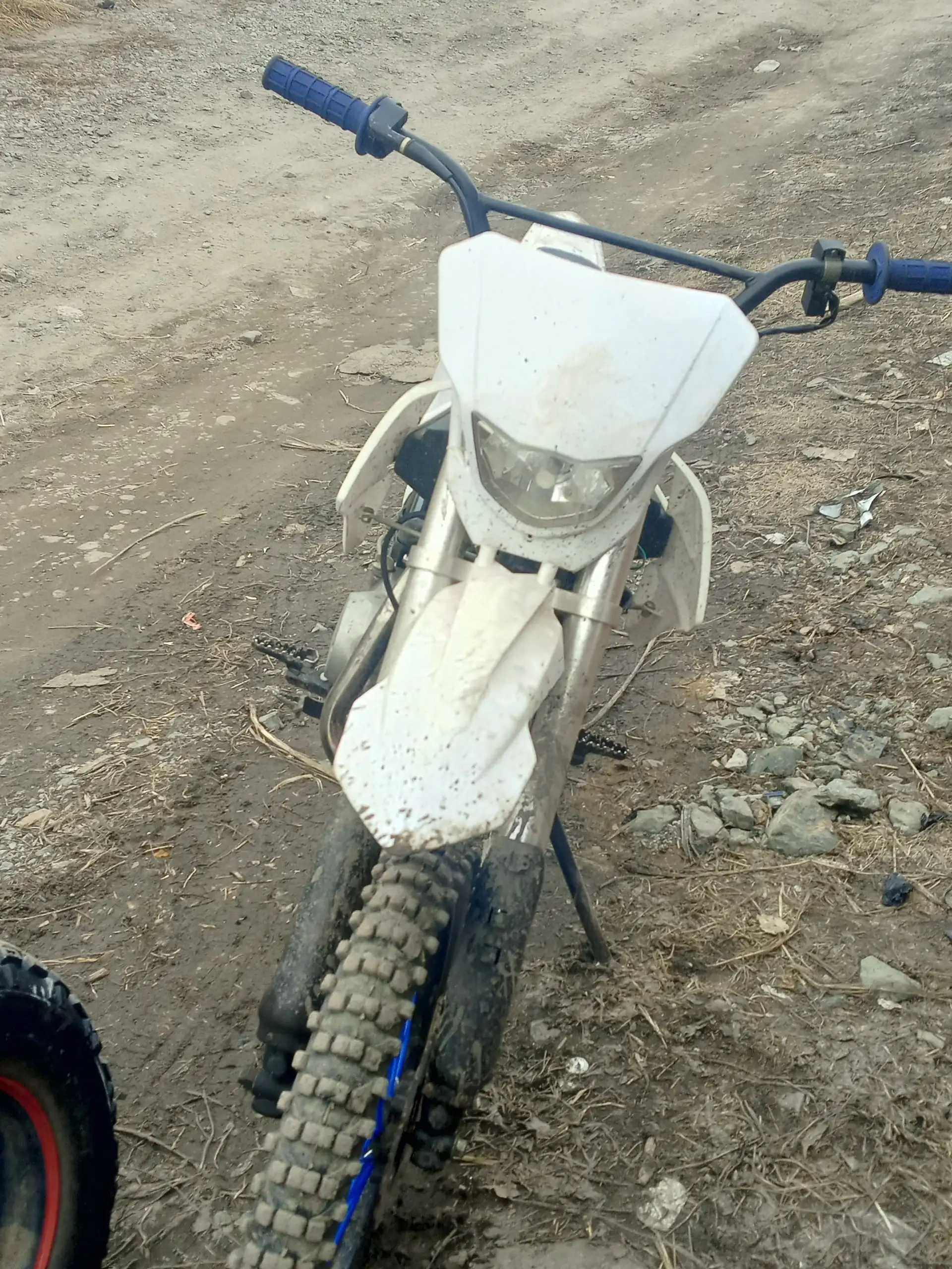 Продам пит-байк BSE SSSR ATOM 125 - Мотоциклы (Авто) в Заринск