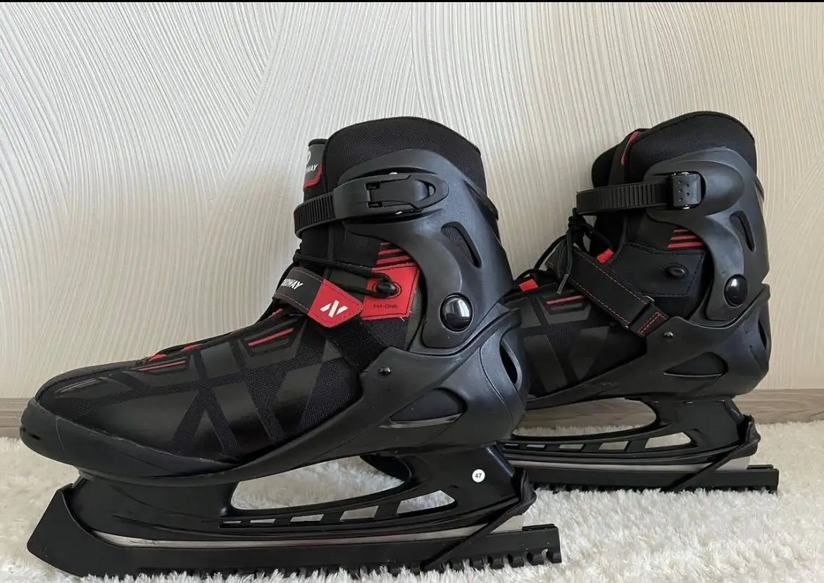 Мужские коньки Nordway - Спортивный инвентарь (Хобби и отдых) в Барнаул