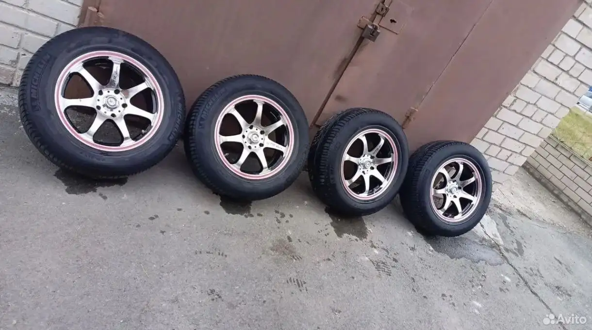 Продажа летней резины Michelin Radial XSE 215/65 R16 - Шины и диски (Авто) в Барнаул