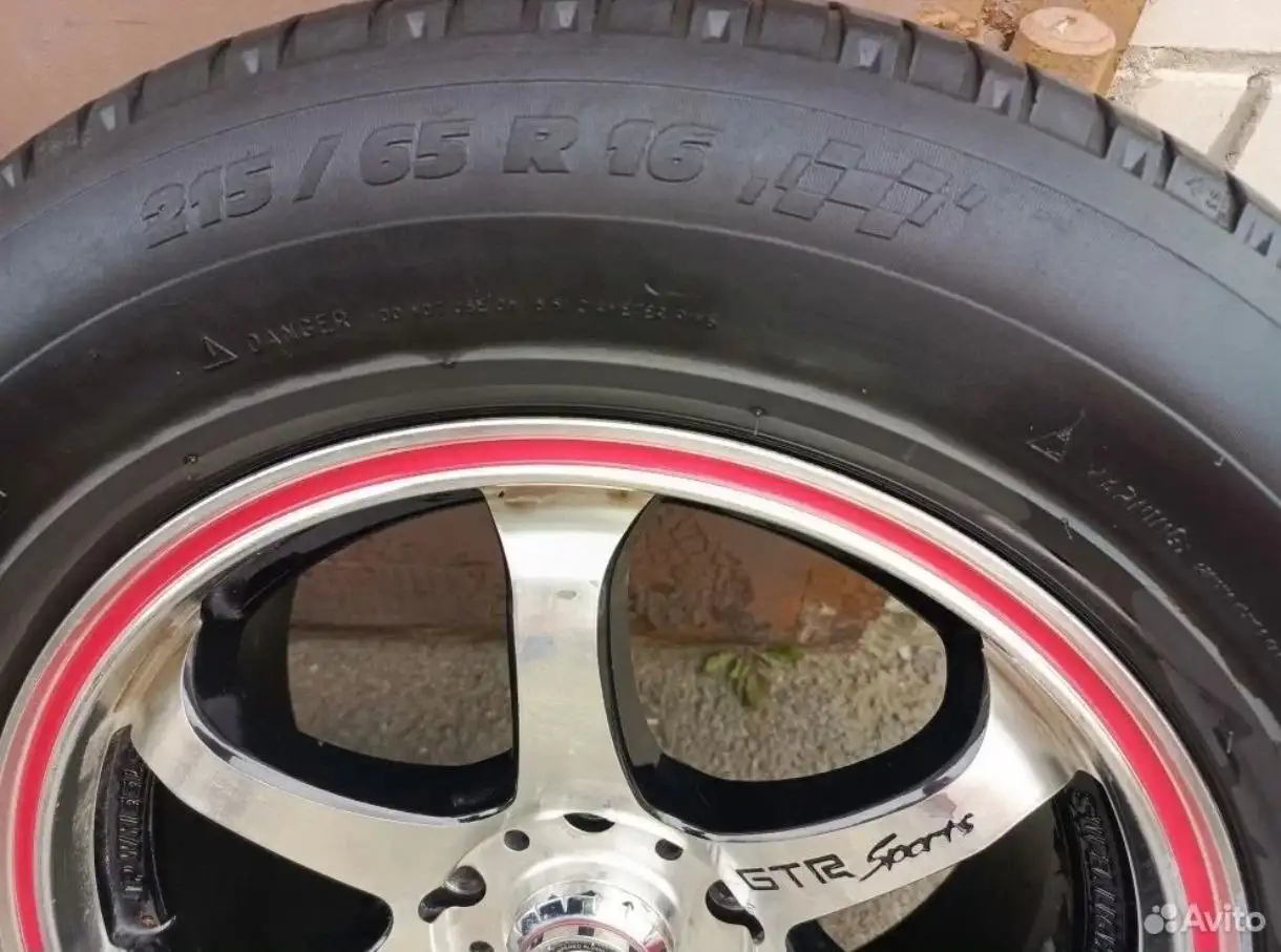 Продажа летней резины Michelin Radial XSE 215/65 R16 - Шины и диски (Авто) в Барнаул