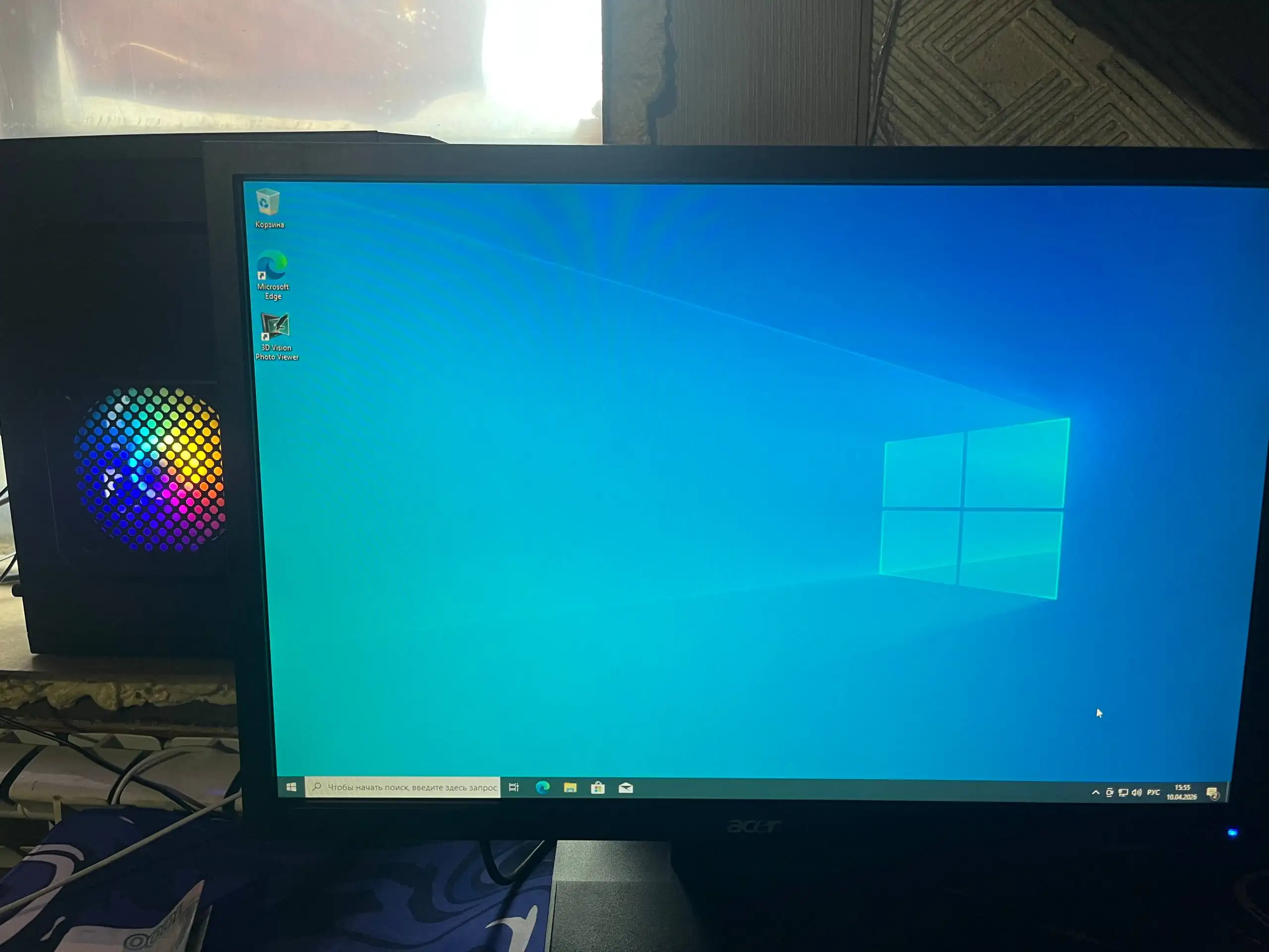 Продажа компьютера за 18000 рублей - Компьютеры (Электроника) в Барнаул