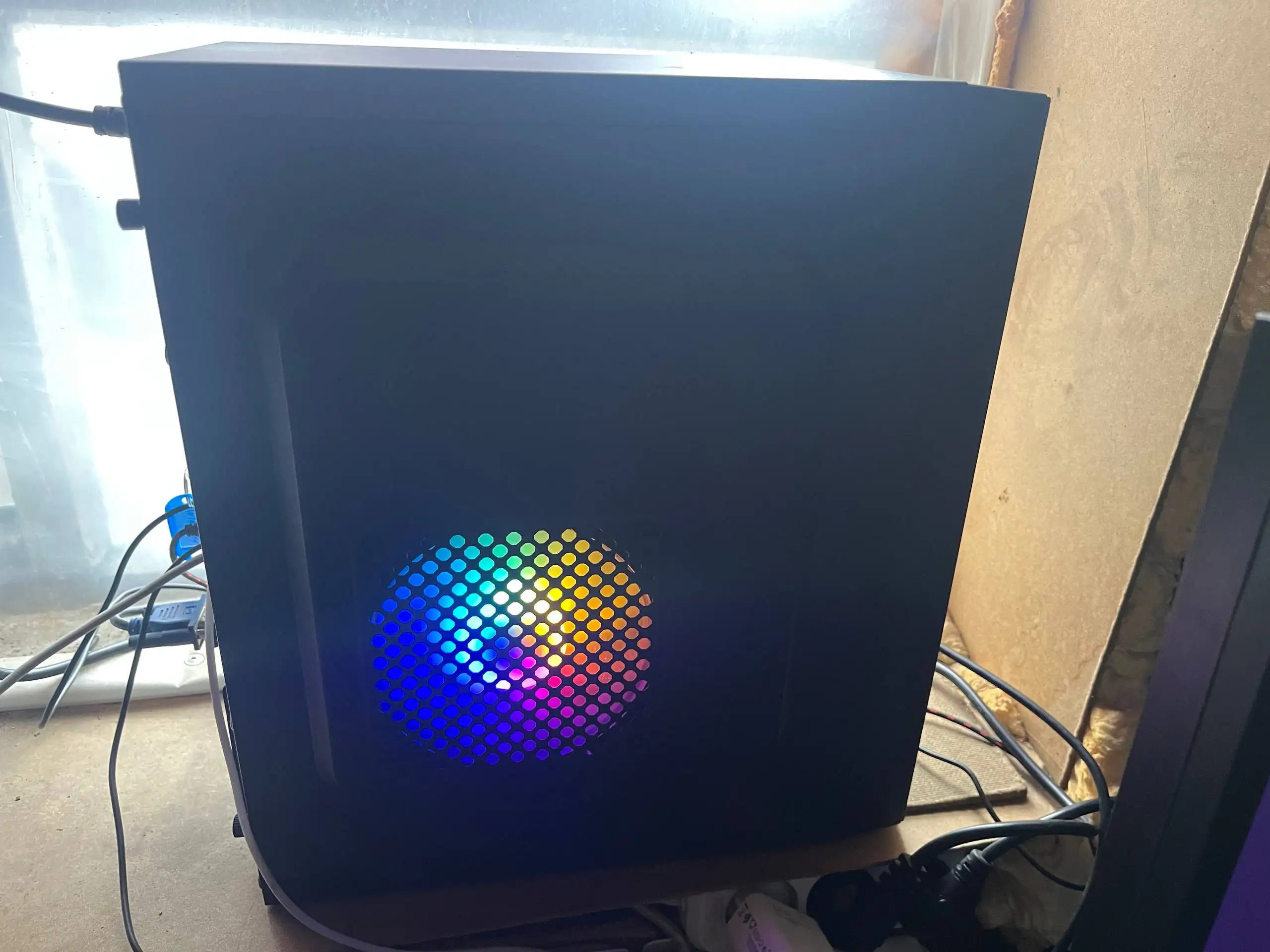 Продажа компьютера за 18000 рублей - Компьютеры (Электроника) в Барнаул