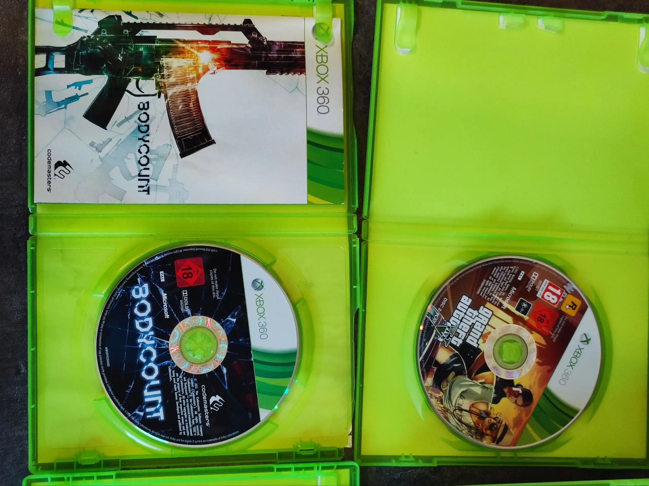 Игры для консолей - Видеоигры (Барахолка) в Барнаул