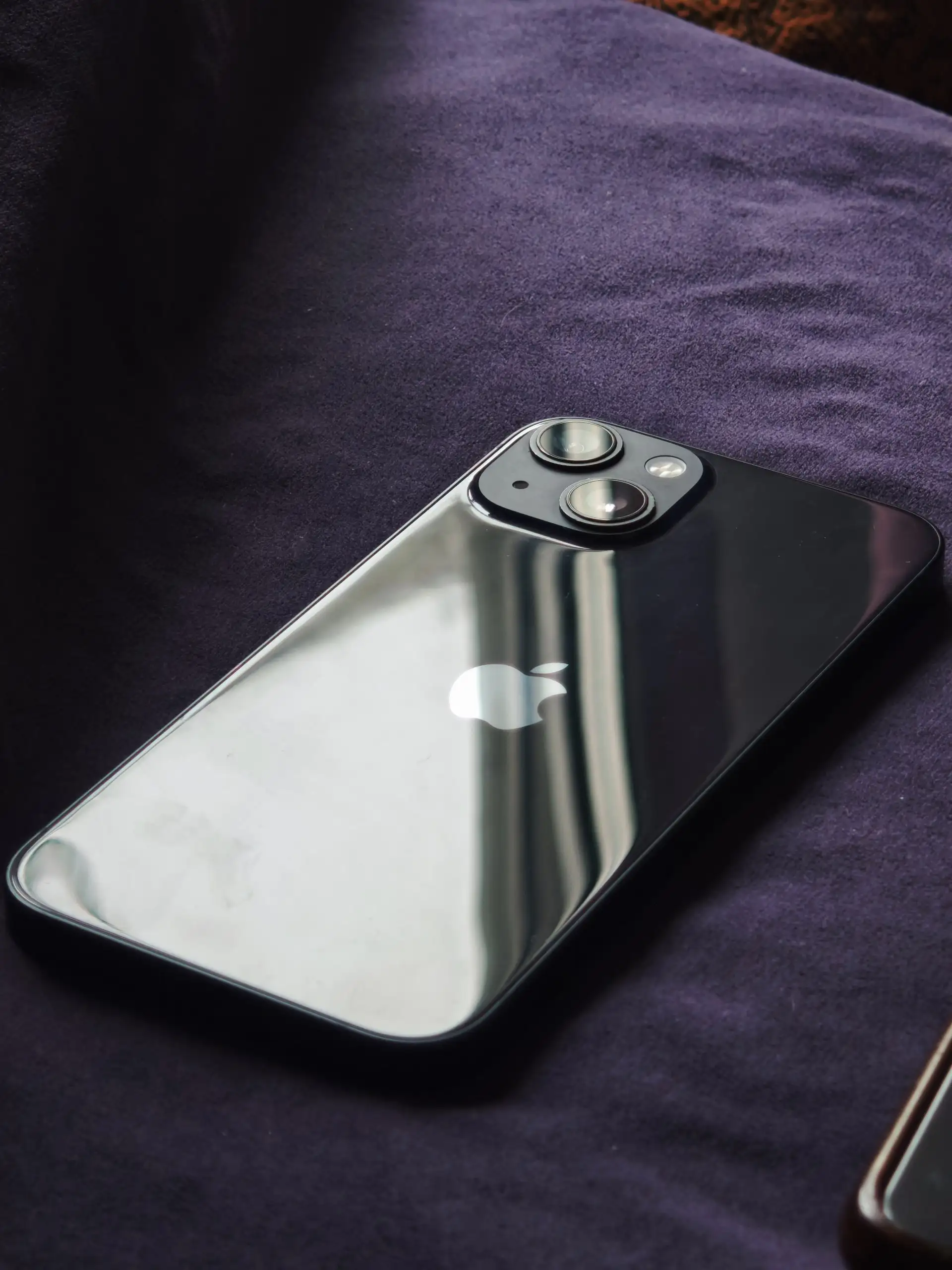 iPhone 13 128GB с замененным аккумулятором - Смартфоны (Электроника) в Барнаул