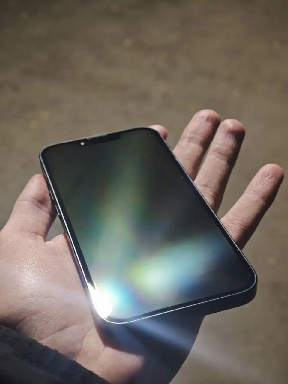 iPhone 13 128GB с замененным аккумулятором - Смартфоны (Электроника) в Барнаул