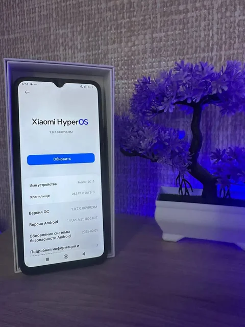 Продам Redmi 12c 4/128 в хорошем состоянии - Клавиатуры в Барнаул