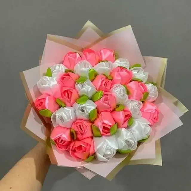 Букеты из атласных лент и светящиеся бабочки - Видеоигры в Барнаул